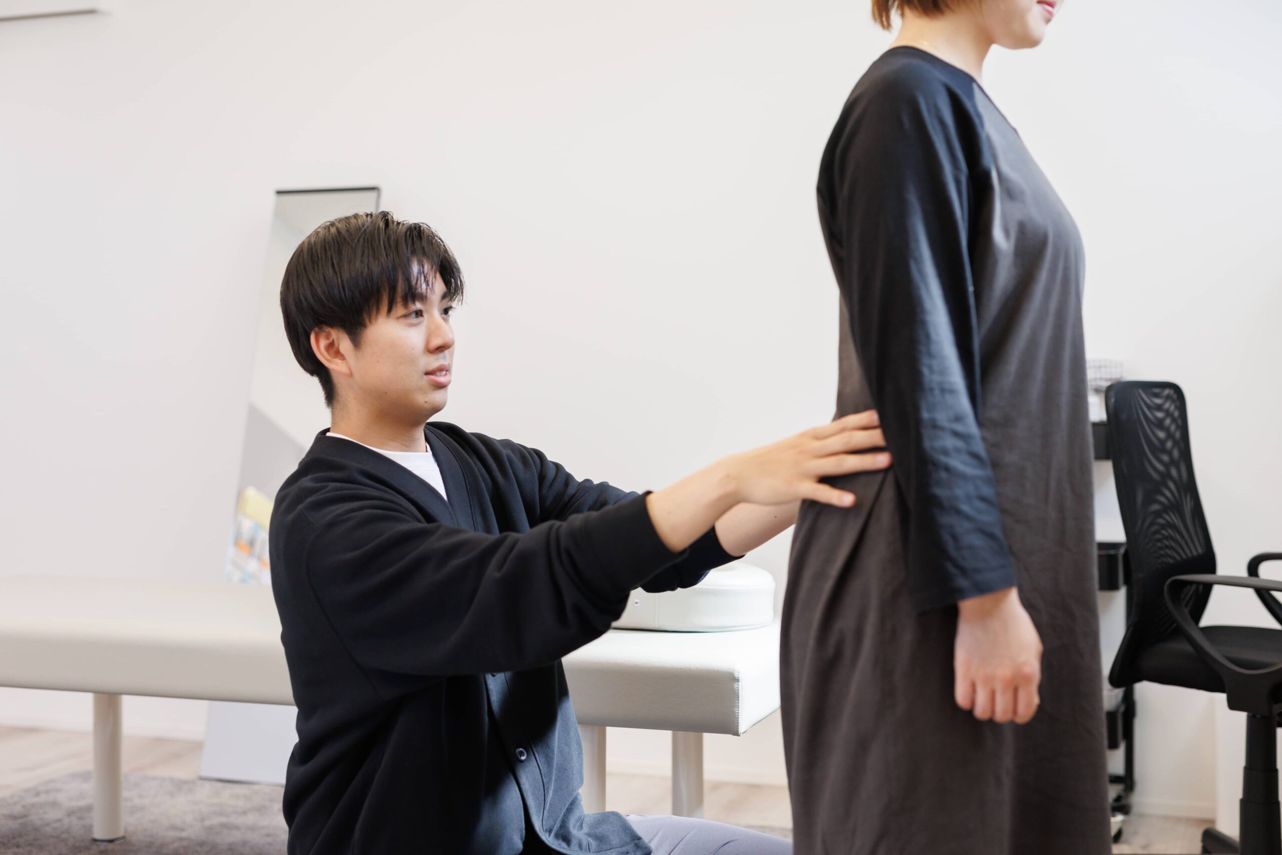 その場しのぎではなく根本改善を目指す