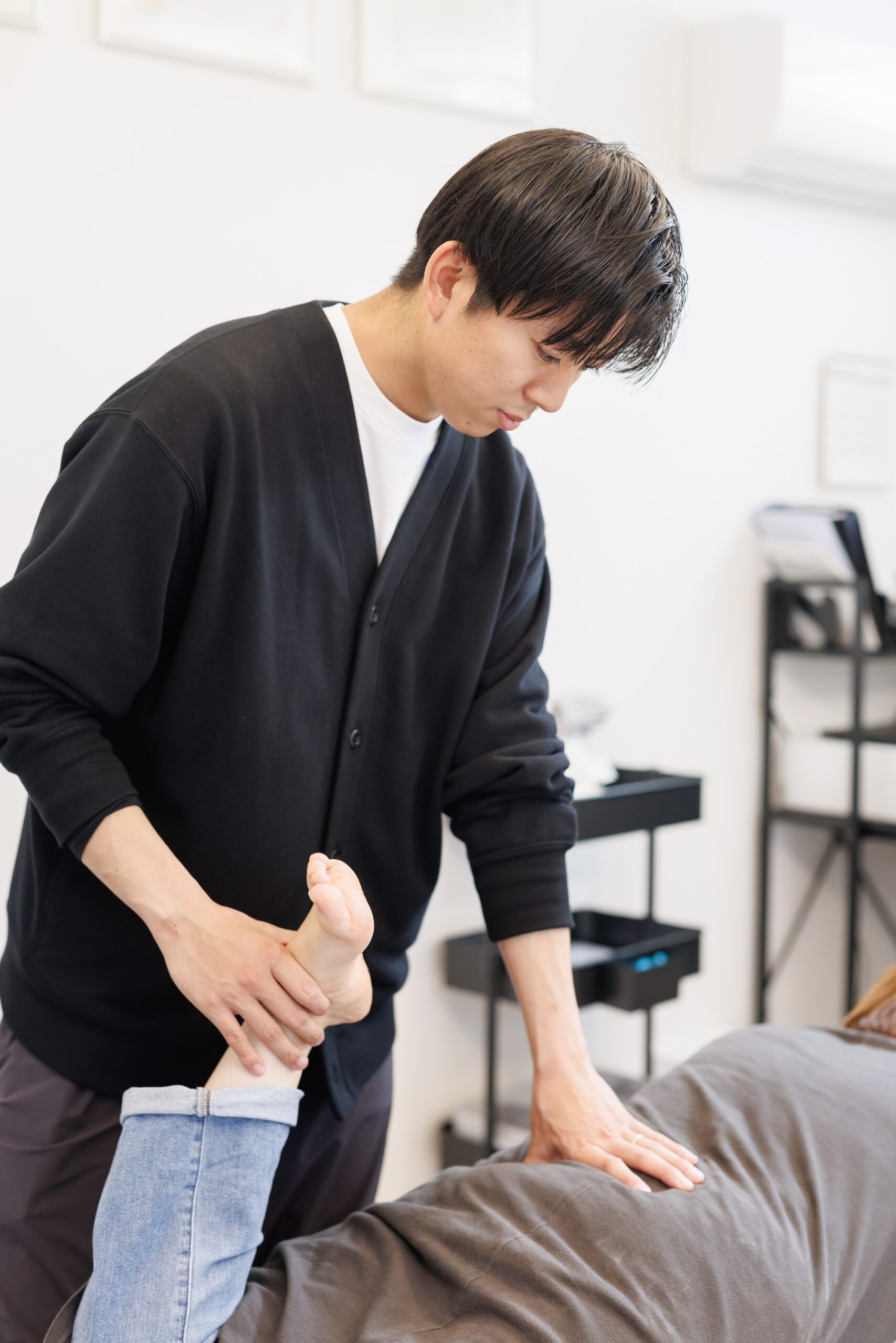 安心して通っていただくために